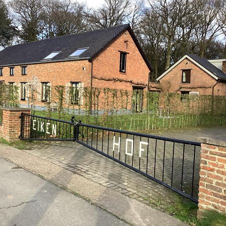 Vakantiewoningeikenhof โลนเดอร์เชล ภายนอก รูปภาพ