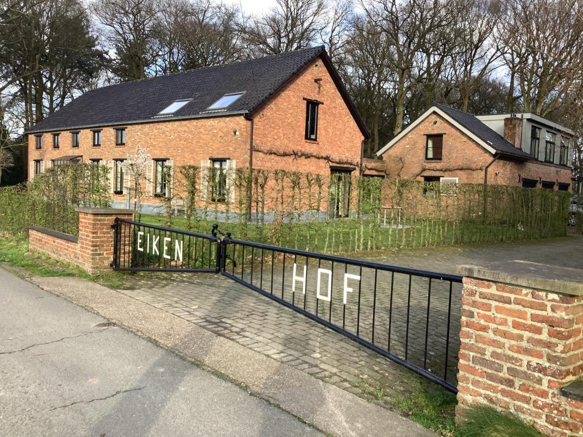 Vakantiewoningeikenhof โลนเดอร์เชล ภายนอก รูปภาพ