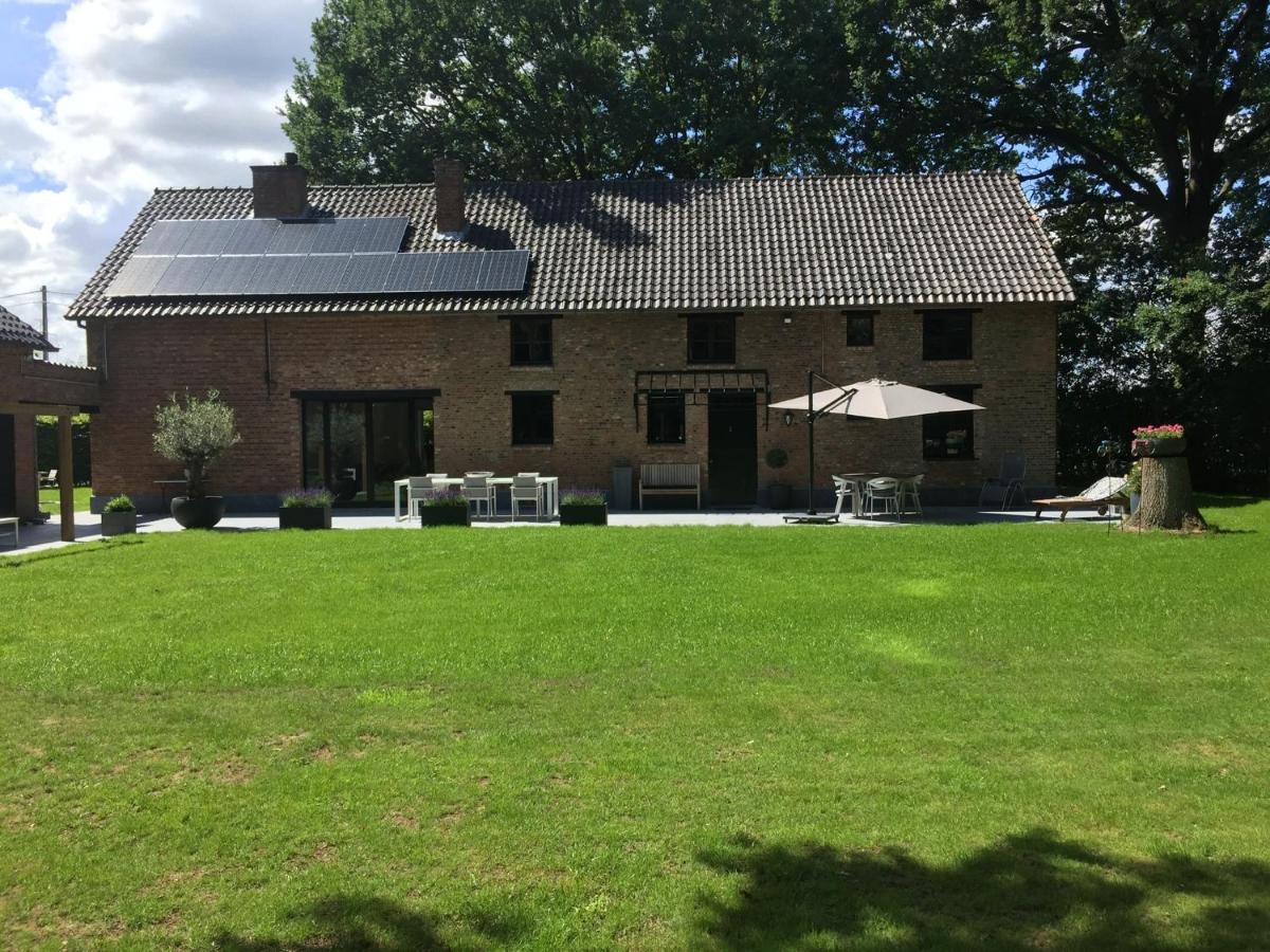 Vakantiewoningeikenhof โลนเดอร์เชล ภายนอก รูปภาพ