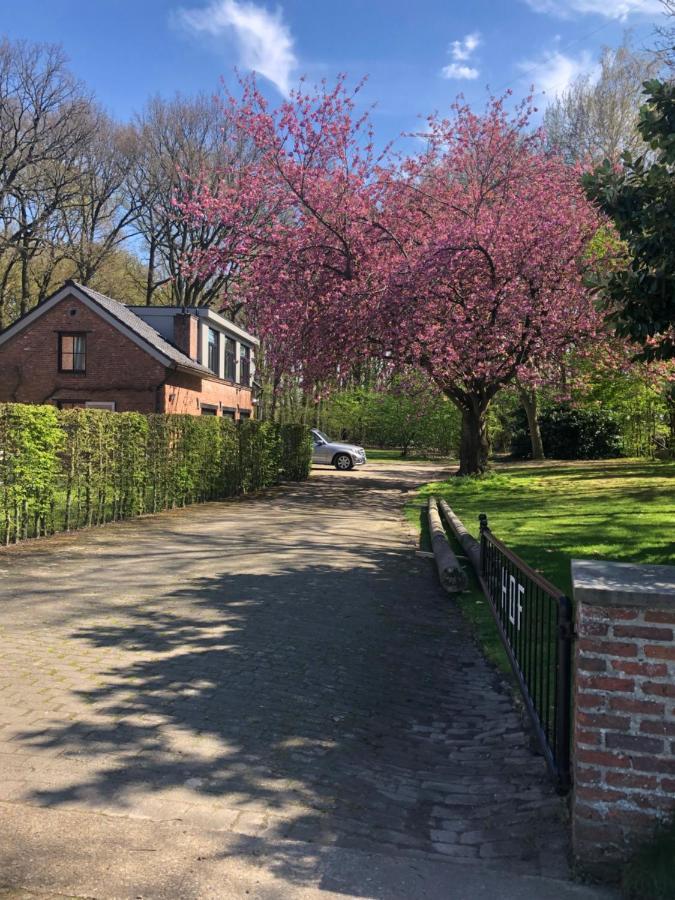 Vakantiewoningeikenhof โลนเดอร์เชล ภายนอก รูปภาพ