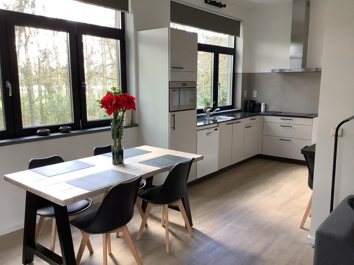 Vakantiewoningeikenhof โลนเดอร์เชล ภายนอก รูปภาพ