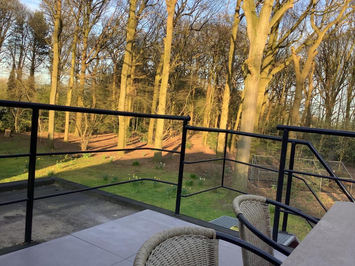 Vakantiewoningeikenhof โลนเดอร์เชล ภายนอก รูปภาพ