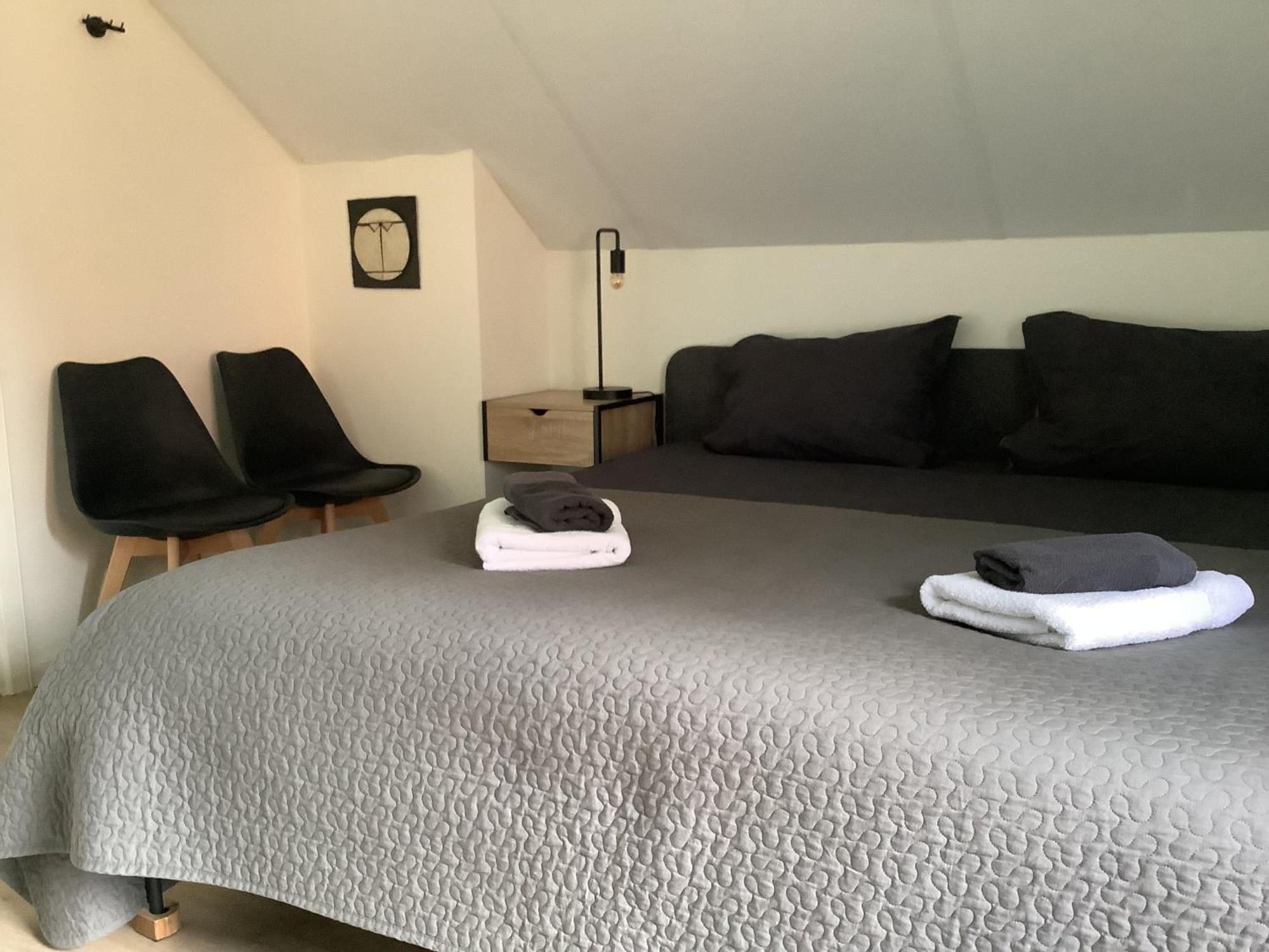 Vakantiewoningeikenhof โลนเดอร์เชล ภายนอก รูปภาพ