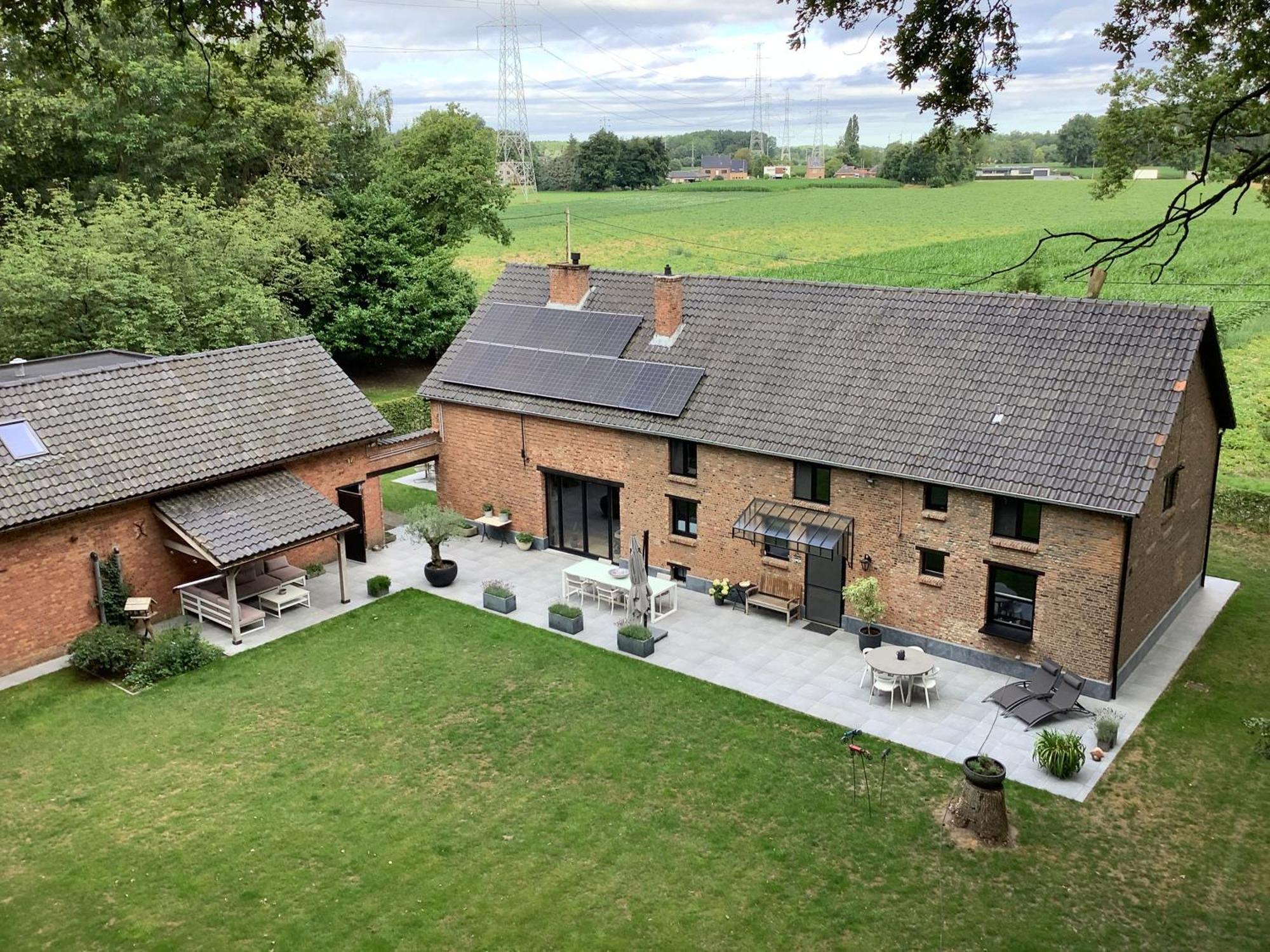 Vakantiewoningeikenhof โลนเดอร์เชล ภายนอก รูปภาพ