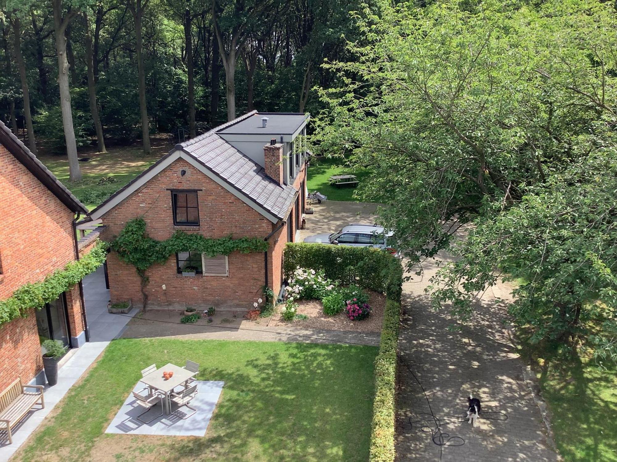 Vakantiewoningeikenhof โลนเดอร์เชล ภายนอก รูปภาพ