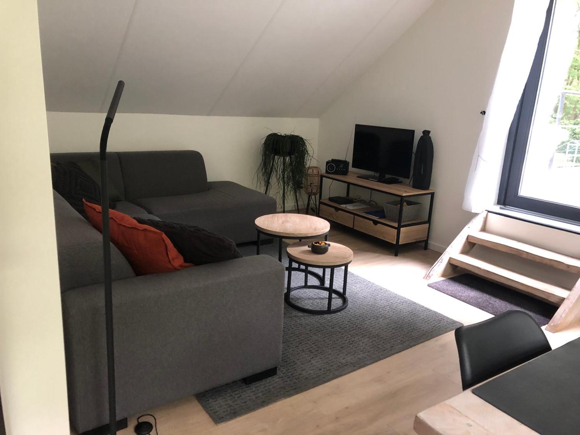 Vakantiewoningeikenhof โลนเดอร์เชล ภายนอก รูปภาพ